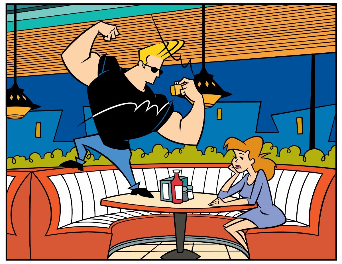 Johnny Bravo