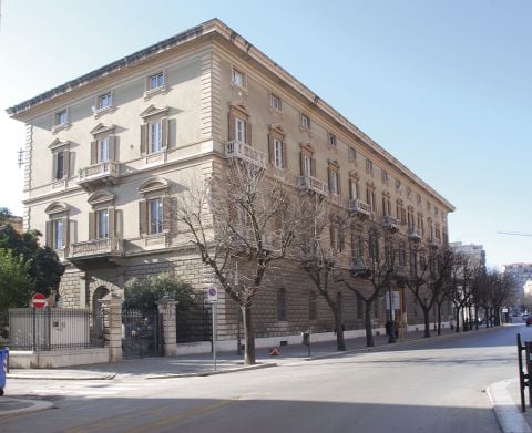 L'Accademia di Belle Arti di Foggia