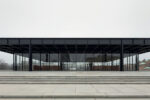 Grundinstandsetzung- Neue Nationalgalerie, Berlin, Baubegleitende Dokumentation Dezember 2020 - Image © BBR / Thomas Bruns