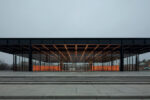 Grundinstandsetzung- Neue Nationalgalerie, Berlin, Baubegleitende Dokumentation Dezember 2020 - Image © BBR / Thomas Bruns