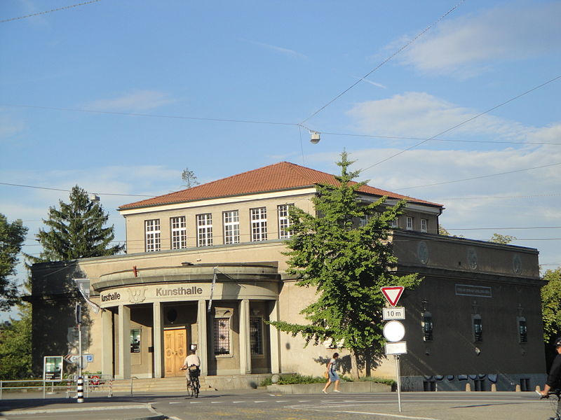 Bern - Kunsthalle, ph. Krolk, fonte wikivoyage