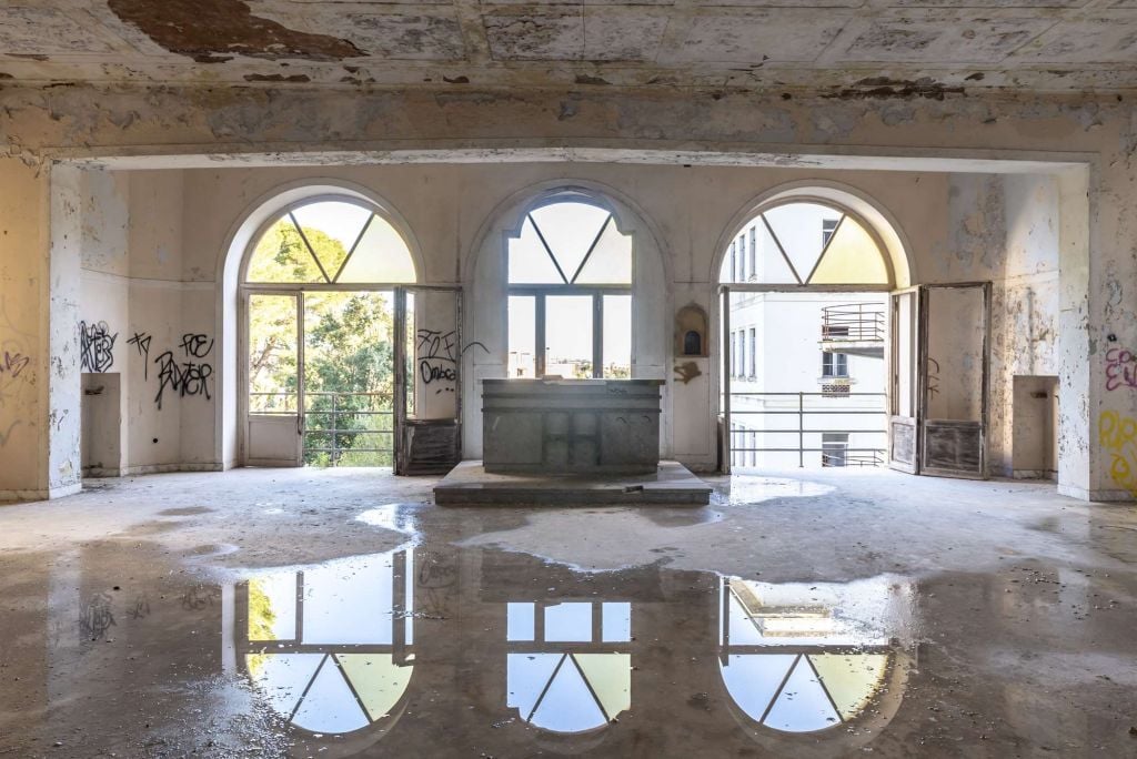 Lecce: Archistart Studio si aggiudica la rigenerazione dell’ex Galateo