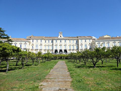 Reggia di Portici, ph Colin Hepburn, fonte Wikipedia