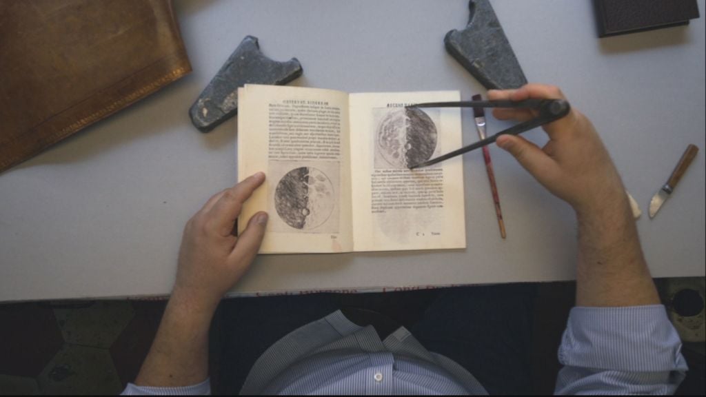 Su Sky Arte: l’incredibile furto di libri alla Biblioteca dei Girolamini a Napoli