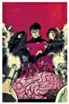 A. Glass, O. Cuartero Briggs, H. Sherman – Mary Shelley. Cacciatrice di mostri (SaldaPress, Reggio Emilia 2020)