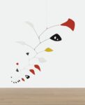 Alexander Calder, Mariposa, 1951. Courtesy Sotheby's