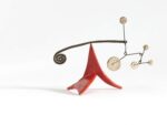 Alexandre Calder, Untitled (1956) Courtesy Sotheby's