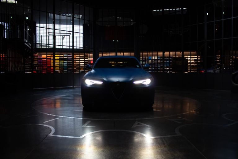 Alfa Romeo Giulia Grand Tour 