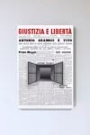 Alfredo Jaar, Gramsci è vivo, 2020 Visuale frontale Courtesy l'Artista, Treccani Arte