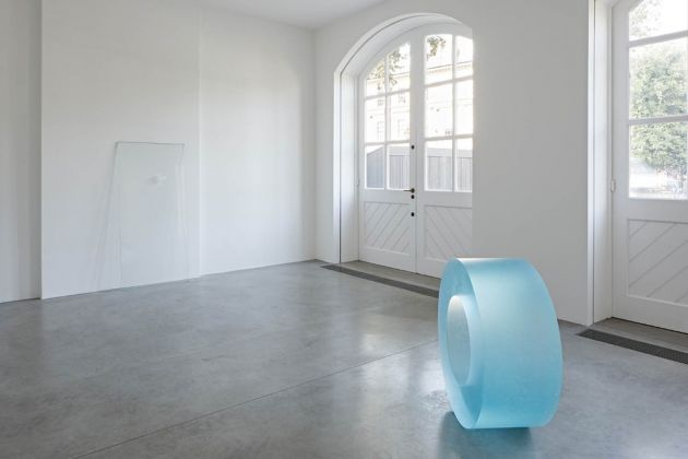 Ann Veronica Janssens, Galleria Alfonso Artiaco