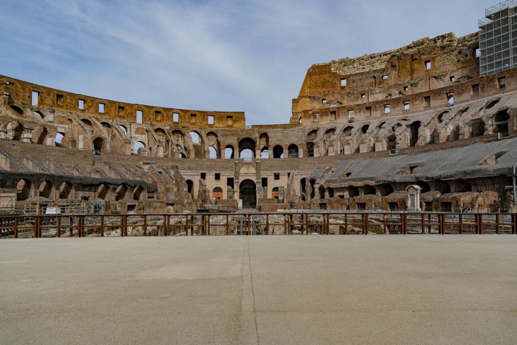 I monumenti possono trasformarsi? L’esempio del Colosseo