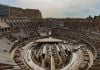 Arena Colosseo, crediti MiBACT Emanuele Antonio Minerva