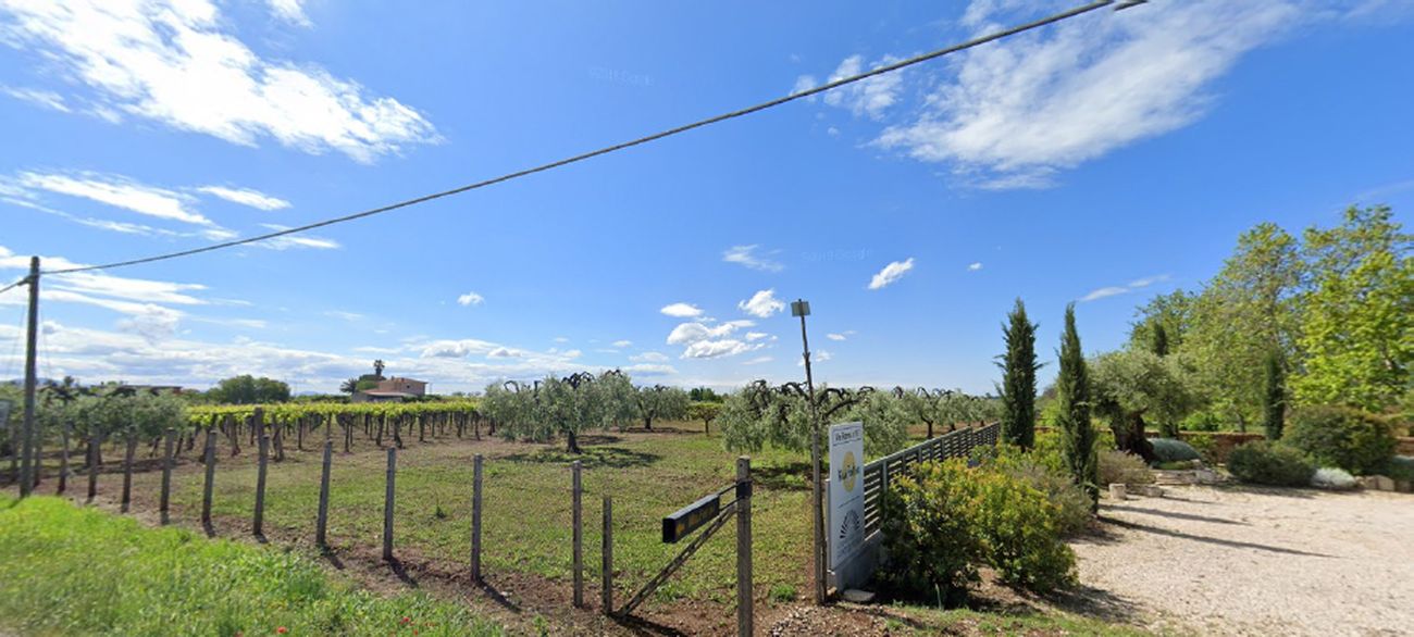 Azienda Agricola Sant'Eufemia, Cisterna di Latina. Photo via Google Street View, maggio 2019