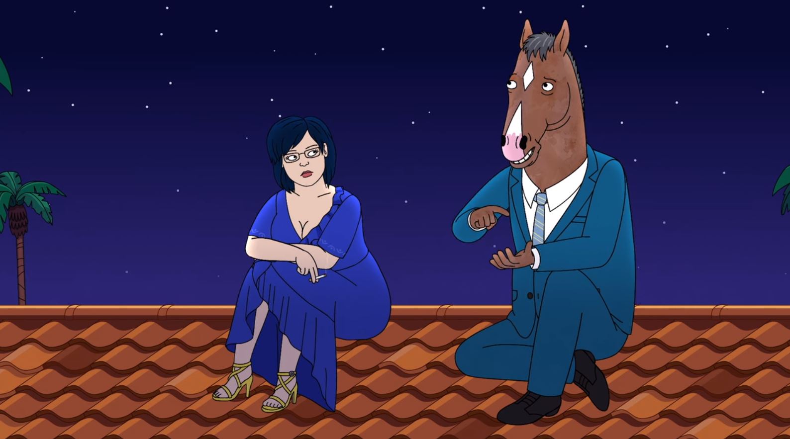 Bojack horseman