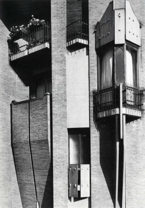Bottega d’Erasmo, Torino, 1953 56. Roberto Gabetti e Aimaro Isola (foto Archivio Gabetti e Isola)