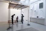 Bruna Esposito, Altri Venti - Ostro, 2020. Studio Stefania Miscetti, Roma 2020. Photo Giorgio Benni