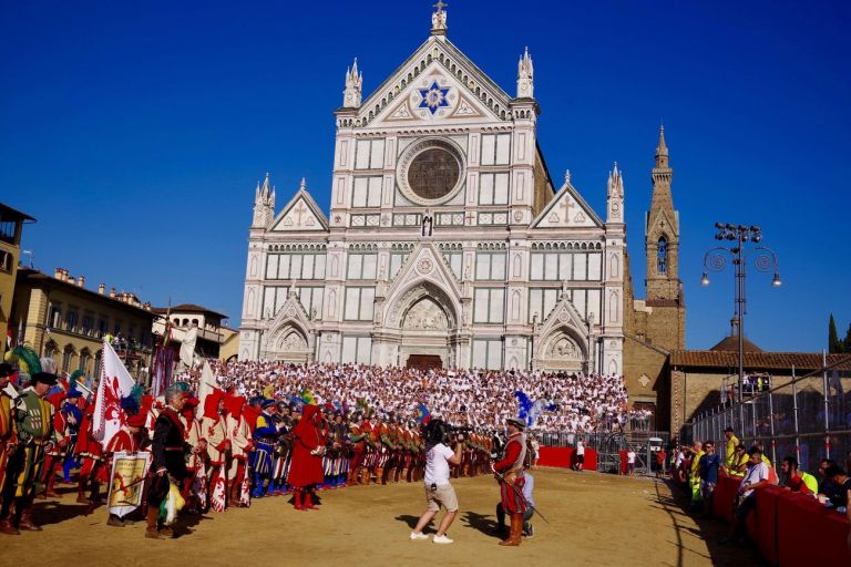 Calcio Storico Fiorentino