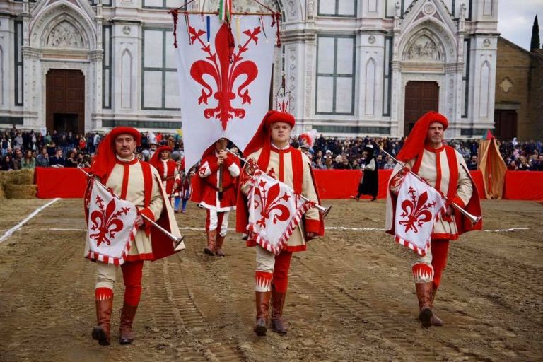 Calcio Storico Fiorentino