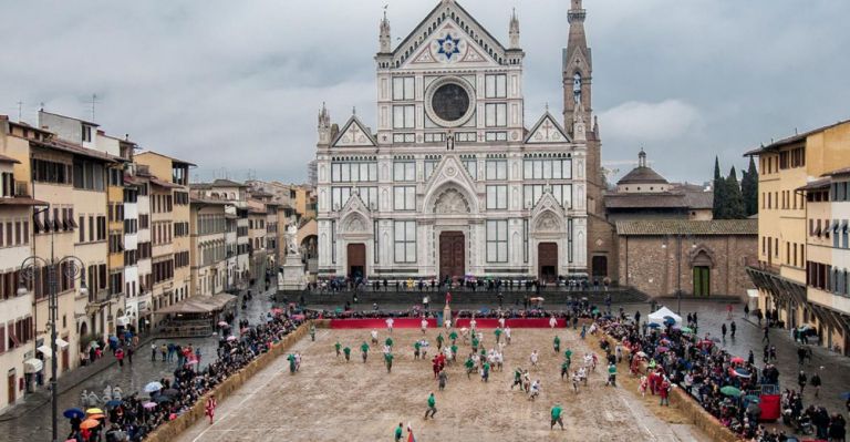 Calcio Storico Fiorentino