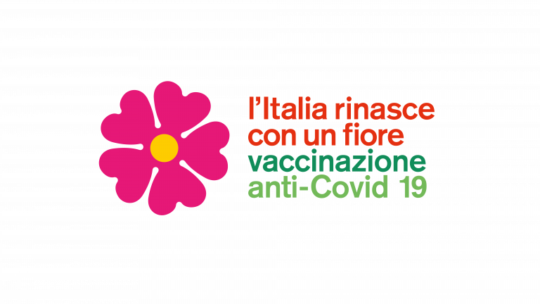 Campagna vaccini Logo