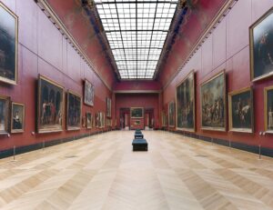 Il Louvre organizza un’asta per realizzare Studio, un nuovo dipartimento educativo