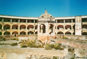 Al via progetto per il recupero dell’ex carcere borbonico sull’isola di Santo Stefano a Ventotene