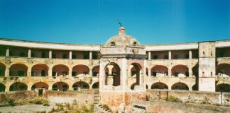 Carcere di Santo Stefano, Ventotene