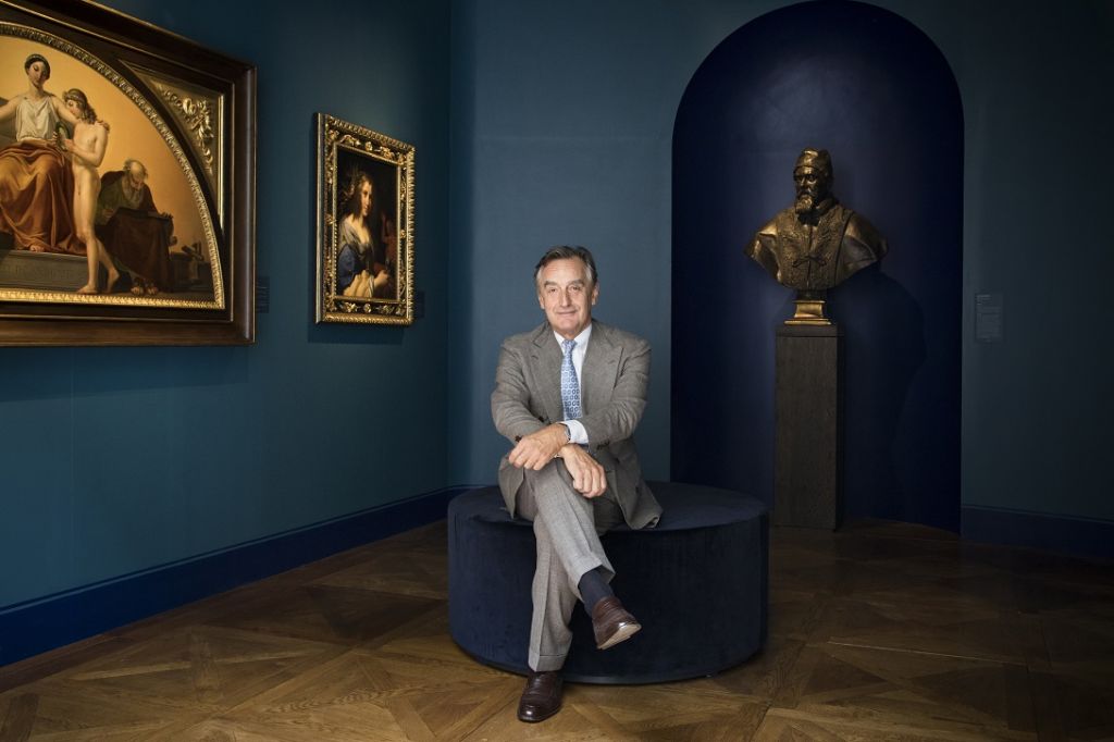 Milano: il gallerista Carlo Orsi è stato nominato Presidente degli Amici di Brera Onlus
