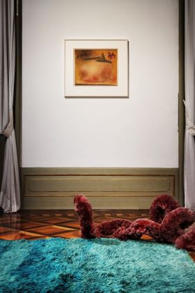 Casa Iolas. Sala 3. Photo © Riccardo Gasperoni