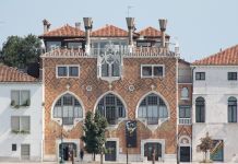 Casa dei tre oci, Giudecca, Venice, Italy - foto di Till Niermann - fonte Wikipedia