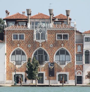 Casa dei tre oci, Giudecca, Venice, Italy - foto di Till Niermann - fonte Wikipedia