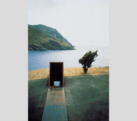 Dani Karavan, Passages. Homage to Walter Benjamin (Port Bou), 1990 94