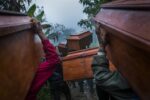 Daniele Volpe, dalla serie Ixil Genocide
