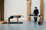 Derive e Nike Yoga. Courtesy Derive