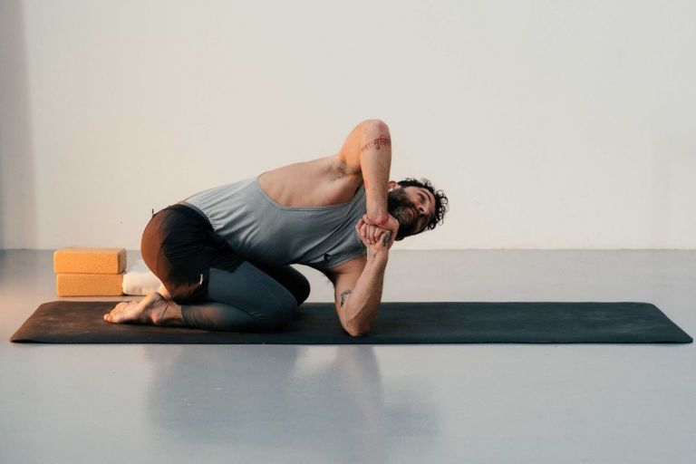 Derive e Nike Yoga. Courtesy Derive