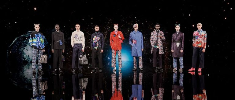 Dior pre Collezione autunno-inverno 2020-21