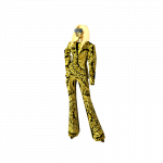 Donatella Versace Avatar ComplexLand dicembre 2020