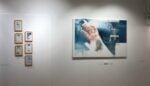 Elogio della leggerezza. Exibition view at Kyro Art Gallery, Pietrasanta 2020