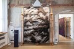 Fabio Roncato Polaris, 2019, Recycled Plastic (60%) and Natural yarns (40%), 252 x 189 cm