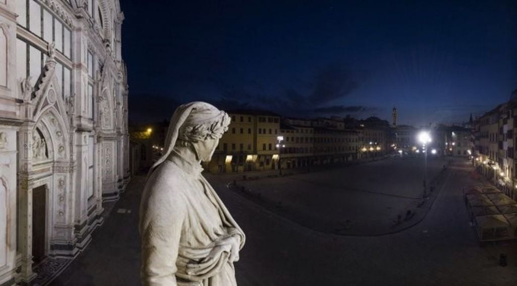 Dante a 360°. L’influenza del Sommo Poeta sul mondo dell’arte