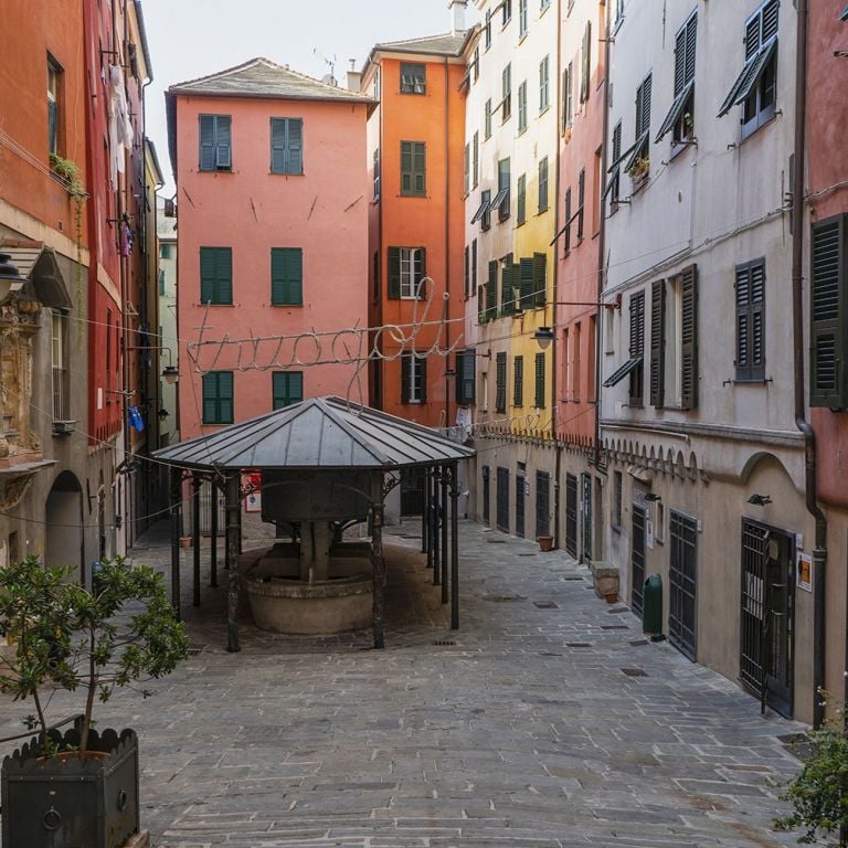 Genova, 2020. Photo Emanuele Piccardo