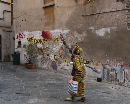 Genova, 2020. Photo Emanuele Piccardo