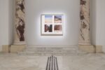 Gerhard Richter. Landschaft. Exhibition view at Kunstforum, Vienna 2020. Photo © Hannes Boeck