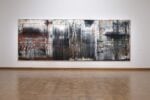 Gerhard Richter. Landschaft. Exhibition view at Kunstforum, Vienna 2020. Photo © Hannes Boeck