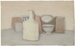 Giorgio Morandi, Natura Morta (1946) Courtesy Sotheby's