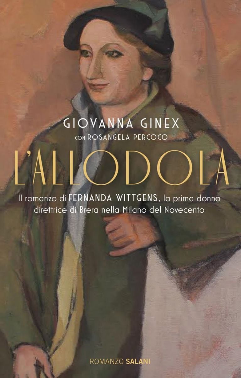Giovanna Ginex & Rosangela Percoco - L'allodola (Salani, Milano 2020)