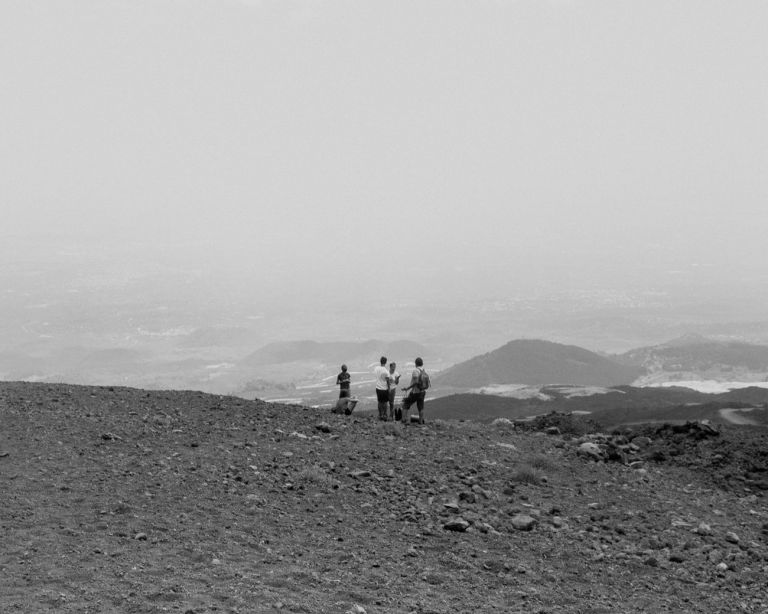 Giulia De Marchi, dalla serie Vulcano