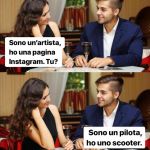 Giulio Alvigini, Artisti e Instagram