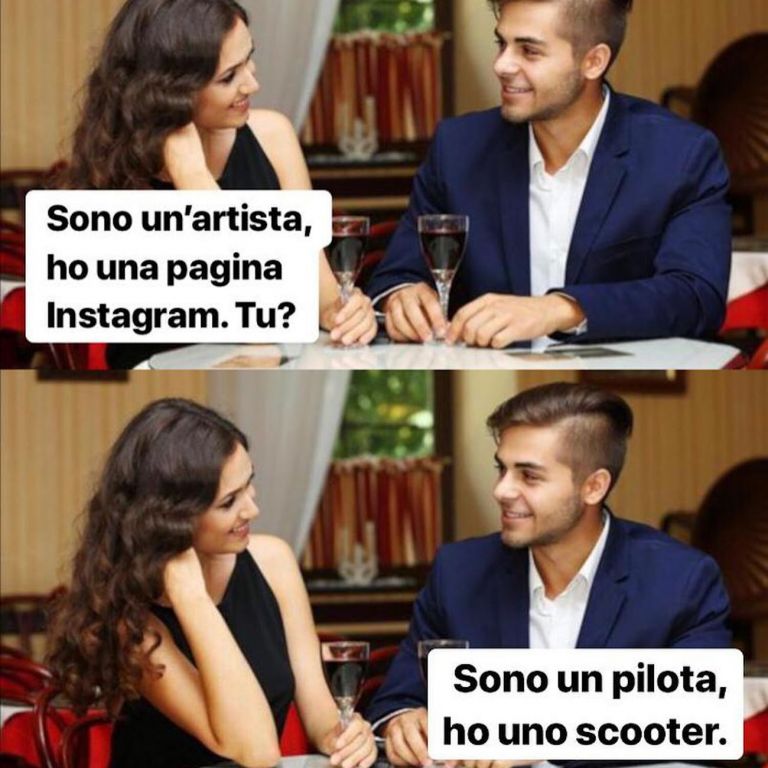 Giulio Alvigini, Artisti e Instagram