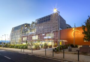 Nasce a Torino Green Pea: lo store verde del patron di Eataly con museo e ristorante stellato